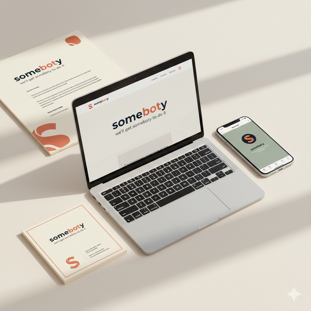 Multiple touchpoints — someboty portfolio intelligence